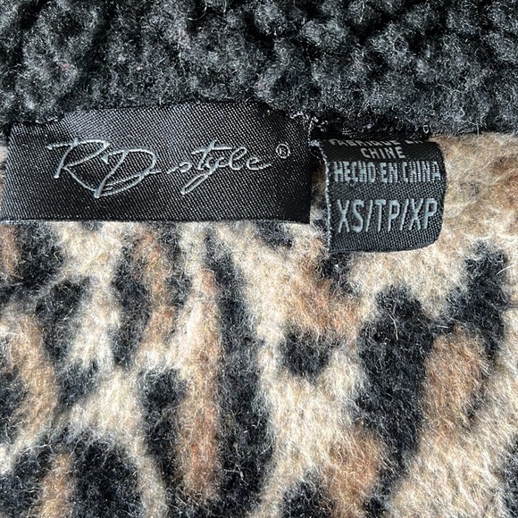 Leopard print jacket - Picture 4 of 4